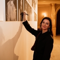 PHOTO CALL: Tricia Tuttle, Jury, Red Carpet, National Theatre, 31st Sarajevo Film Festival, 2025 (C) Obala Art Centar