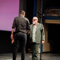 Ray Winston, Honorary Hearth of Sarajevo, National Theatre, 31st Sarajevo Film Festival, 2025 (C) Obala Art Centar