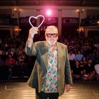 Ray Winston, Honorary Hearth of Sarajevo, National Theatre, 31st Sarajevo Film Festival, 2025 (C) Obala Art Centar