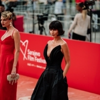Red Carpet, National Theatre, 31st Sarajevo Film Festival, 2025 (C) Obala Art Centar