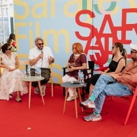 Competition programme - Docu Press Corner, Festival Square, 31st Sarajevo Film Festival, 2025 (C) Obala Art Centar
