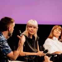Press conference: God Will Not Help, National Theatre, 31st Sarajevo Film Festival, 2025 (C) Obala Art Centar