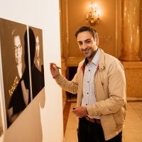 PHOTO CALL: Cem Demirer, Director, Short Film Jury, Red Carpet, National Theatre, 31st Sarajevo Film Festival, 2025 (C) Obala Art Centar