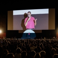 Screening: Case 137, Coca-Cola Open Air Cinema, 31st Sarajevo Film Festival, 2025 (C) Obala Art Centar