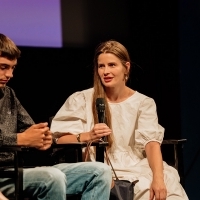 Press conference: God Will Not Help, National Theatre, 31st Sarajevo Film Festival, 2025 (C) Obala Art Centar