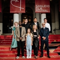 Red Carpet, National Theatre, 31st Sarajevo Film Festival, 2025 (C) Obala Art Centar