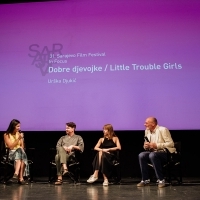 IN FOCUS: Little Trouble Girls, National Theatre, 31st Sarajevo Film Festival, 2025 (C) Obala Art Centar
