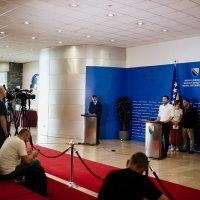 HRD: UN Conference, BH Parlament, 31st Sarajevo Film Festival, 2025 (C) Obala Art Centar