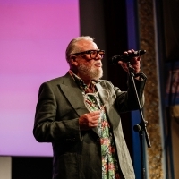 Ray Winston, Honorary Hearth of Sarajevo, National Theatre, 31st Sarajevo Film Festival, 2025 (C) Obala Art Centar