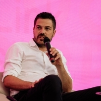 CineLink Talks, Festival garden, 31st Sarajevo Film Festival, 2025 (C) Obala Art Centar	