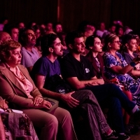Masterclass - Ilya Khrzhanovskiy, Festival Center (BKC), 31st Sarajevo Film Festival, 2025 (C) Obala Art Centar	