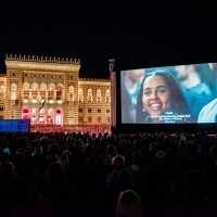 Screening: Surviving Earth, Open Air Cinema Stari Grad, 31st Sarajevo Film Festival, 2025 (C) Obala Art Centar	