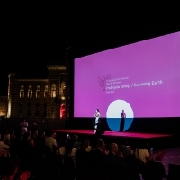 Screening: Surviving Earth, Open Air Cinema Stari Grad, 31st Sarajevo Film Festival, 2025 (C) Obala Art Centar
