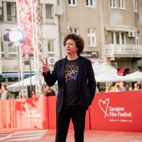Michael Franco, Red Carpet, National Theatre, 31st Sarajevo Film Festival, 2025 (C) Obala Art Centar