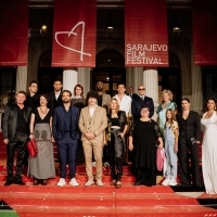 Red Carpet, National Theatre, 31st Sarajevo Film Festival, 2025 (C) Obala Art Centar
