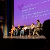 Press Conference: Sorella di Clausura, National Theatre, 31st Sarajevo Film Festival, 2025 (C) Obala Art Centar	