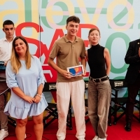 Green Club - TeenAction Awards, Festival Square, 31st Sarajevo Film Festival, 2025 (C) Obala Art Centar