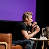 Masterclass - Willem Dafoe, Festival Center (BKC), 31st Sarajevo Film Festival, 2025 (C) Obala Art Centar
