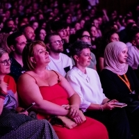 Masterclass - Willem Dafoe, Festival Center (BKC), 31st Sarajevo Film Festival, 2025 (C) Obala Art Centar
