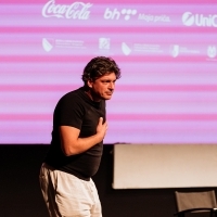 Press Conference: Yugo Florida, National Theatre, 31st Sarajevo Film Festival, 2025 (C) Obala Art Centar
