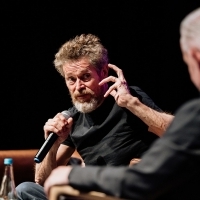 Masterclass - Willem Dafoe, Festival Center (BKC), 31st Sarajevo Film Festival, 2025 (C) Obala Art Centar
