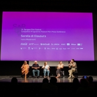 Press Conference: Sorella di Clausura, National Theatre, 31st Sarajevo Film Festival, 2025 (C) Obala Art Centar