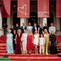 Red Carpet, National Theatre, 31st Sarajevo Film Festival, 2025 (C) Obala Art Centar
