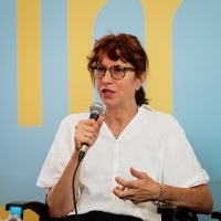 Avant Premiere Press Corner, Festival Square, 31st Sarajevo Film Festival, 2025 (C) Obala Art Centar