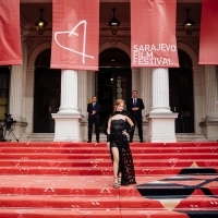 Red Carpet, National Theatre, 31st Sarajevo Film Festival, 2025 (C) Obala Art Centar
