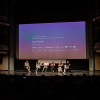 Press Conference: Yugo Florida, National Theatre, 31st Sarajevo Film Festival, 2025 (C) Obala Art Centar
