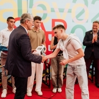 Green Club - TeenAction Awards, Festival Square, 31st Sarajevo Film Festival, 2025 (C) Obala Art Centar