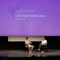 IN FOCUS: Desire Lines, National Theatre, 31st Sarajevo Film Festival, 2025 (C) Obala Art Centar