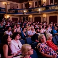 Press Conference: Yugo Florida, National Theatre, 31st Sarajevo Film Festival, 2025 (C) Obala Art Centar
