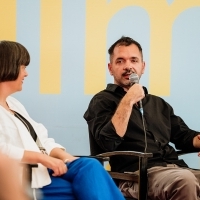 Competition programme - Docu Press Corner, Festival Square, 31st Sarajevo Film Festival, 2025 (C) Obala Art Centar
