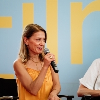 Avant Premiere Press Corner, Festival Square, 31st Sarajevo Film Festival, 2025 (C) Obala Art Centar