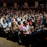 Masterclass - Willem Dafoe, Festival Center (BKC), 31st Sarajevo Film Festival, 2025 (C) Obala Art Centar
