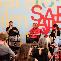 Competition programme - Docu Press Corner, Festival Square, 31st Sarajevo Film Festival, 2025 (C) Obala Art Centar
