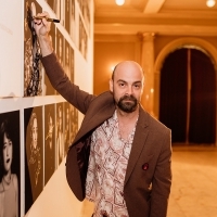 PHOTO CALL: Vladimir Tagić, Director, Red Carpet, National Theatre, 31st Sarajevo Film Festival, 2025 (C) Obala Art Centar