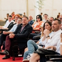 Green Club - TeenAction Awards, Festival Square, 31st Sarajevo Film Festival, 2025 (C) Obala Art Centar
