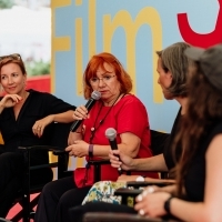 Competition programme - Docu Press Corner, Festival Square, 31st Sarajevo Film Festival, 2025 (C) Obala Art Centar
