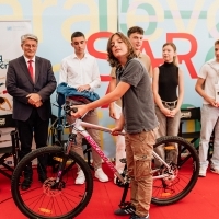 Green Club - TeenAction Awards, Festival Square, 31st Sarajevo Film Festival, 2025 (C) Obala Art Centar