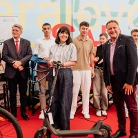 Green Club - TeenAction Awards, Festival Square, 31st Sarajevo Film Festival, 2025 (C) Obala Art Centar