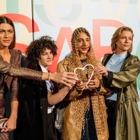 Recipients of Heart of Sarajevo Awards, National Theatre, 31st Sarajevo Film Festival, 2025 (C) Obala Art Centar