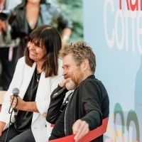 Grand Coffee with..., Willem Dafoe, Festival Square, 31st Sarajevo Film Festival, 2025 (C) Obala Art Centar
