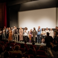 TeenArena: Silver Frame Film Residency, Sarajevo Youth Theatre, 31st Sarajevo Film Festival, 2025 (C) Obala Art Centar
