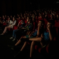 TeenArena: Silver Frame Film Residency, Sarajevo Youth Theatre, 31st Sarajevo Film Festival, 2025 (C) Obala Art Centar
