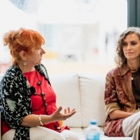 Competition programme - Docu Press Corner, Festival Square, 31st Sarajevo Film Festival, 2025 (C) Obala Art Centar
