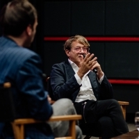 Q&A with Ilya Khrzhanovskiy, Kino Meeting Point, 31st Sarajevo Film Festival, 2025 (C) Obala Art Centar	
