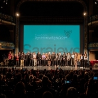 Recipients of Heart of Sarajevo Awards, National Theatre, 31st Sarajevo Film Festival, 2025 (C) Obala Art Centar