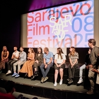 TeenArena: Silver Frame Film Residency, Sarajevo Youth Theatre, 31st Sarajevo Film Festival, 2025 (C) Obala Art Centar
